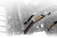 Superlift 07-18 Jeep Wrangler JK Unlimited 4in Lift Kit w/ Reflex Control Arms & Fox Shocks