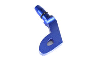 PERRIN 15-26 Subaru WRX & 13-26 BRZ/FR-S/86/GR86 Dipstick Handle P Style - Blue