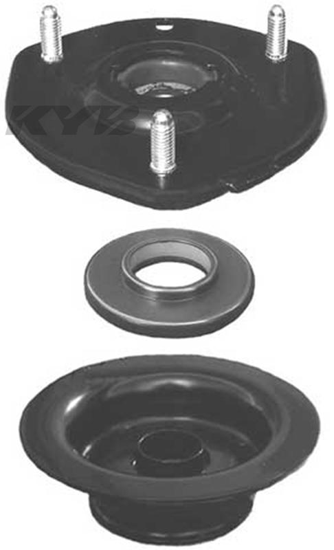 KYB Shocks & Struts Strut Mounts Front FORD Fusion (AWD) 2006-11 FORD Fusion (FWD) 2006-11 LINCOLN M