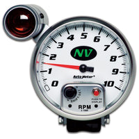 Autometer Voltmeter 52.4mm Short Sweep Electric 8-18 Volts
