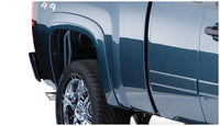 Husky Liners 07-13 Chevrolet Silverado 1500 OE-Style Fender Flares 4pc - Black
