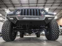 Road Armor 18-20 Jeep Wrangler JL SPARTAN Front Bumper - Tex Blk