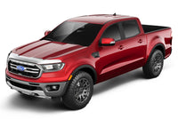 Husky Liners 2024 Ford Ranger Aeroskin Hood Protector - Chrome