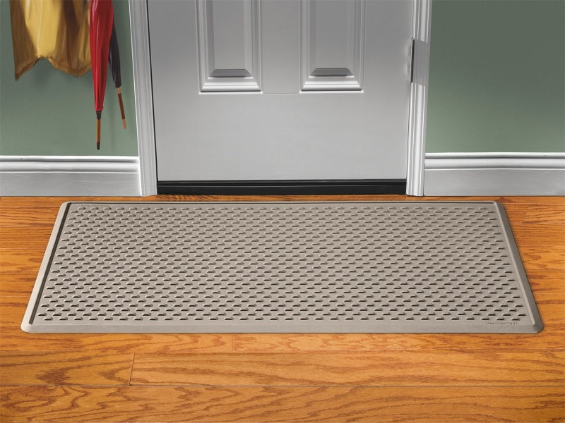 WeatherTech 30in x 60in Indoor Mat - Tan (Individually Boxed)
