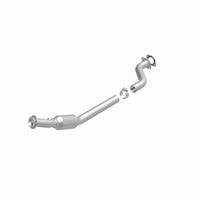 MagnaFlow Direct Fit Catalytic Converter 2005-2006 Pontiac GTO 6.0L Underbody