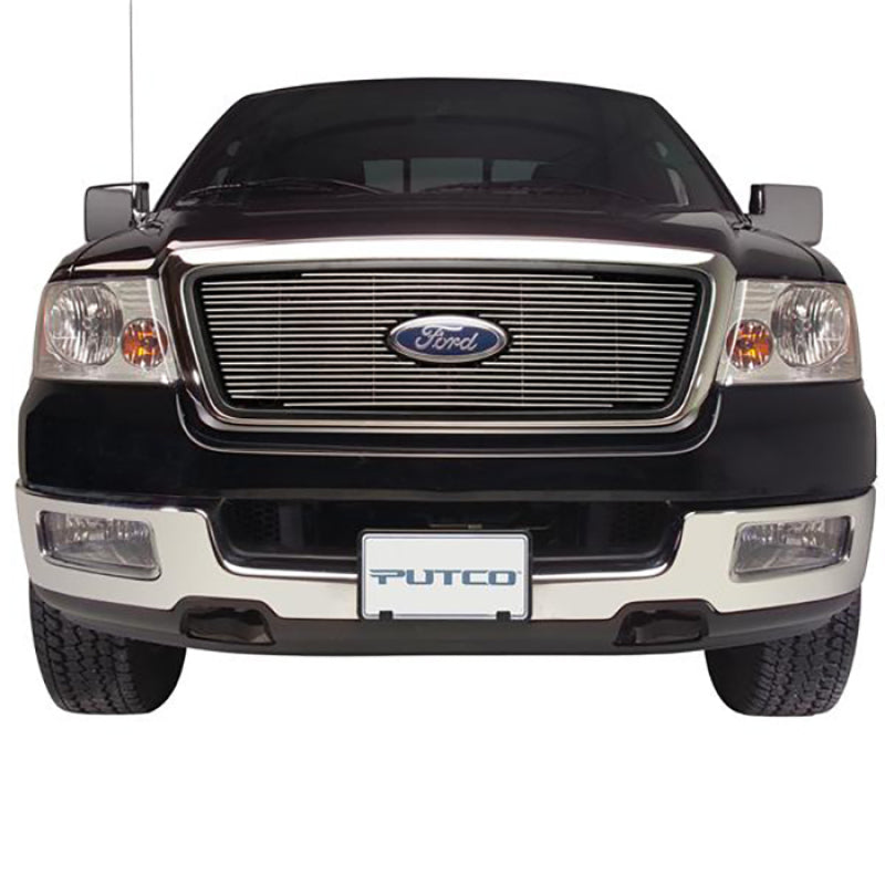 Putco 02-05 Ford Explorer Shadow Billet Grilles