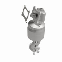 MagnaFlow Direct Fit Catalytic Converter 09-13 TL SH-AWD 3.7L Rear