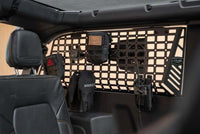 DV8 21-24 Ford Bronco 2-Door Rear Window Pocket Molle Panels