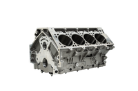 Fleece Performance GM LSR Standard Deck Wet Aluminum Engine Block