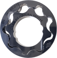 Boundary 15-17 Ford Cyclone/Ecoboost 2.7L/3.5L/3.7L V6 Billet Oil Pump Gear
