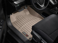 WeatherTech 12+ Honda CR-V Front FloorLiner - Tan