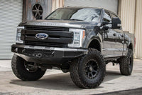 ICON 17-22 Ford F250/F350 SD Pro Winch Front Bumper