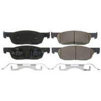 Power Stop 2022 Acura MDX Front Z17 Evo Ceramic Brake Pads w/Hardware