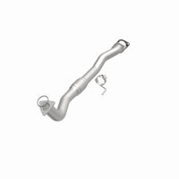 MagnaFlow Direct Fit Catalytic Converter 2001-2006 Sierra HD V8 6.0L Passenger Side