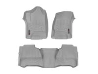 WT FloorLiner - Front - Grey