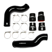 Wehrli 25-26 Cummins 6.7L High Flow Intake Bundle Kit Stage 1 - Bengal Red