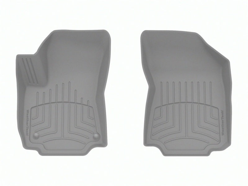 WeatherTech 18-24 GMC Terrain (Incl. Denali) Front FloorLiner HP - Black