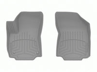 WeatherTech 18-24 GMC Terrain (Incl. Denali) Front FloorLiner HP - Black
