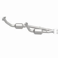MagnaFlow Direct Fit Catalytic Converter California Grade 1995 Ford Windstar