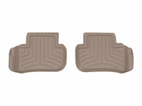 WeatherTech 24-26 Mercedes-Benz CLE Coupe 2nd Row Rear FloorLiner HP - Tan