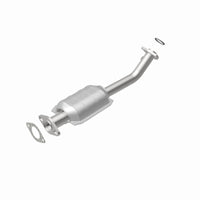 MagnaFlow Direct Fit Catalytic Converter 01-04 Pathfinder Passenger Side Rear OEM