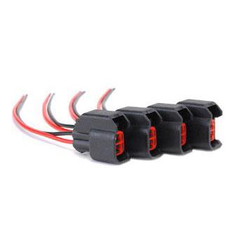 Grams Performance Connector Adapter - OBD1 to USCAR/EV6 (for 550/750/1000cc Injectors)
