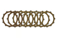 Wiseco Clutch Fiber Kit - 8 Fiber Clutch Basket