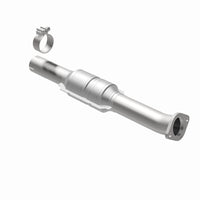 MagnaFlow Direct Fit Catalytic Converter 2010-2012 VENZA 2.7L Underbody