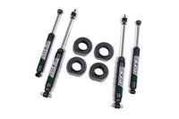 Zone Offroad 93-98 Jeep ZJ 2in Spacer Kit