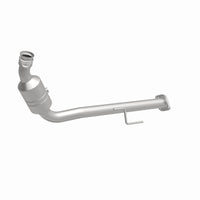 MagnaFlow Direct Fit Catalytic Converter 05-06 Wrangler 2.4L OEM