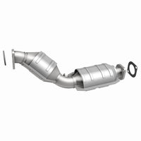 MagnaFlow Direct Fit Catalytic Converter 03-04 Infiniti G35 3.5L Driver Side