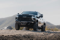 DV8 Offroad 24-26 Chevy Silverado 2500/3500 Spec Series Front Bumper