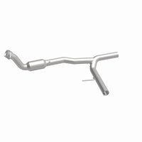 MagnaFlow Direct Fit Catalytic Converter OEM 05-08 Ford F150 4.2L V6 (Passenger Side)
