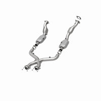 MagnaFlow Direct Fit Catalytic Converter Mustang 04 4.6L CA