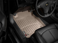 WeatherTech 08+ Saturn Aura Front FloorLiner - Tan