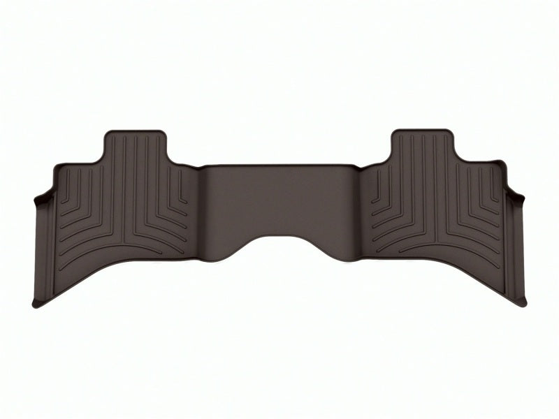 WeatherTech 12-18 RAM Ram 1500 / 19-22 1500 Classic Quad Cab Rear FloorLiner HP - Cocoa