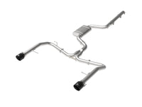 aFe POWER MACH Force-Xp 19-20 Volkswagen Jetta GLI L4-2.0L (t) 304 SS Cat-Back Exhaust System