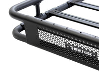 Go Rhino SRM 600 Basket Style Roof Rack 55in. - Tex. Blk