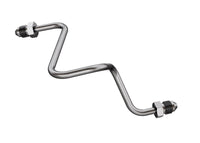 Goodridge 14-23 Harley-Davidson FLH/FLT Models Front ABS Hardline (RHF)