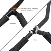 Mishimoto 15-16 Ford 6.7L Powerstroke Coolant Overflow Hose