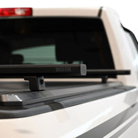 Westin Aluminum Cross Rail for Retractable Tonneau Covers - 73in