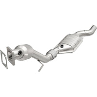 MagnaFlow Direct Fit Catalytic Converter 00-02 Audi S4 2.7L Passenger Side