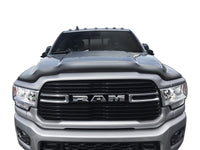 Husky Liners 09-18 Dodge RAM 1500 (Excl. Sport/Rebel) Aeroskin Low Profile - Matte Black