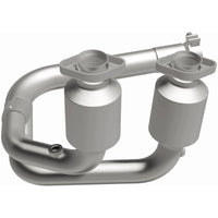 MagnaFlow 04-06 Jeep Wrangler 4.0L Direct Fit Converter