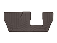 WeatherTech 2021+ Jeep Grand Cherokee L Rear FloorLiner - Cocoa