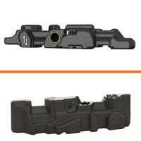 Titan Fuel Tanks 07-24 RAM 60in/84in/108in/120in Cab & Chassis 40 Gallon XXL Mid-Ship Fuel Tank