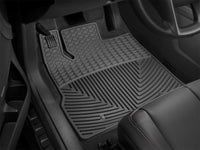 WeatherTech 10+ Chevrolet Equinox Front Rubber Mats - Black