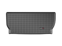 WeatherTech 08-14 Chevrolet Traverse Cargo Liners - Black