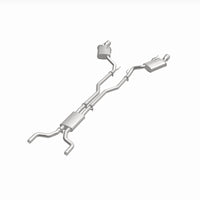 BRExhaust 10-13 Chevrolet Camaro 6.2L Direct-Fit Replacement Exhaust System