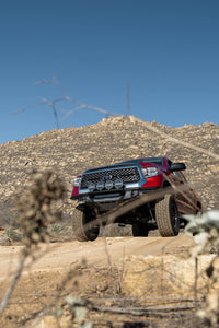 DV8 Offroad 2014-2021 Toyota Tundra Tube Front Bumper